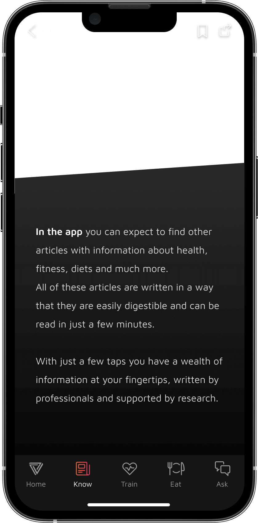 VERE app